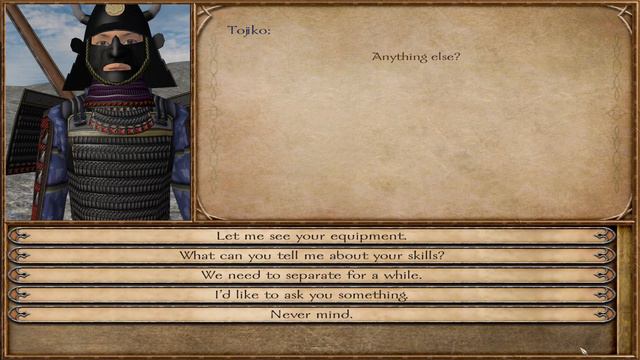 Mount and Blade: Gekokujo Mod-Part 53 смотреть онлайн