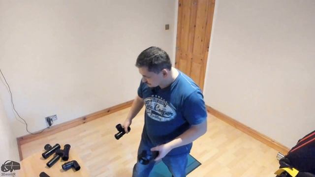 THE AMAZING ?£8/$10? VIVE CONTROLLER GUNSTOCK. BUILD GUIDE! For Onward, Pavlov, Contractors, etc! смотреть онлайн