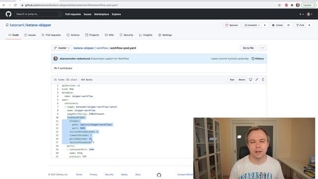 FastAPI Running on Kubernetes Pod смотреть онлайн