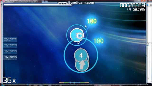 M-H:-Первый уровень игры osu:ШТО ЕМТА ТАКОЕ смотреть онлайн