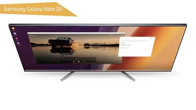 Смартфон Samsung Galaxy Note 20 смотреть онлайн