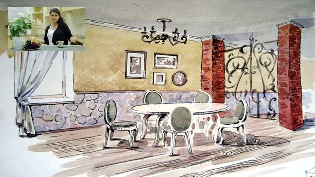 4 услуга от дизайнера Татьяны смотреть онлайн