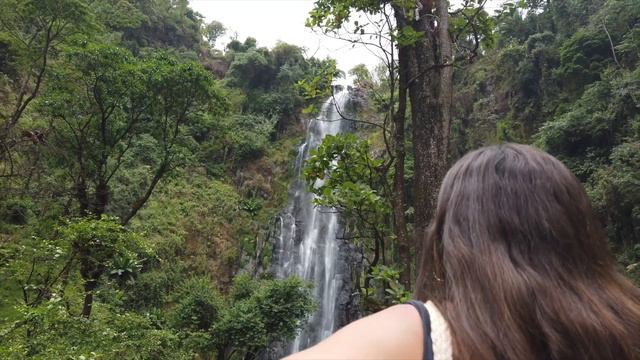 MATERUNI WATERFALL смотреть онлайн