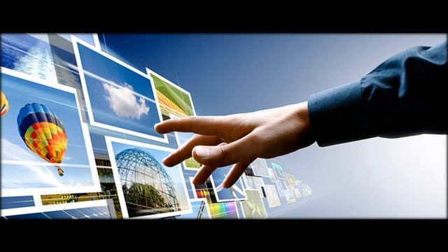 как сделать рекламный баннер в фотошопе видео смотреть онлайн