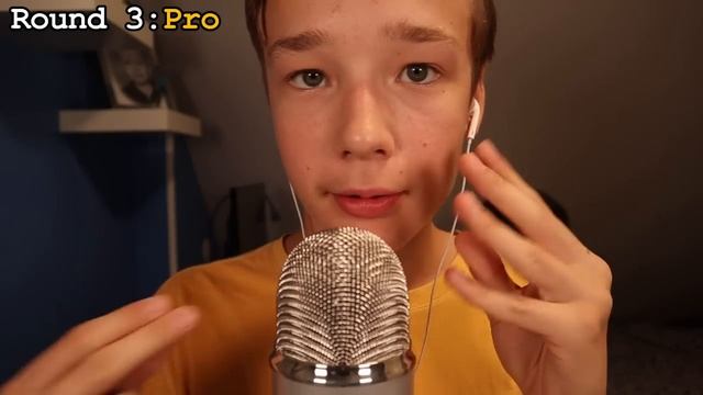ASMR NOOB VS PRO ASMRTIST смотреть онлайн