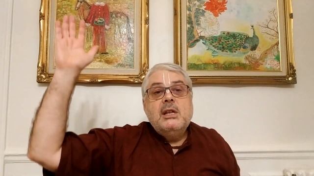 Гауранга, спасающий от безумства / Шриман Пракашатма прабху (18 марта 2022, Франция) смотреть онлайн