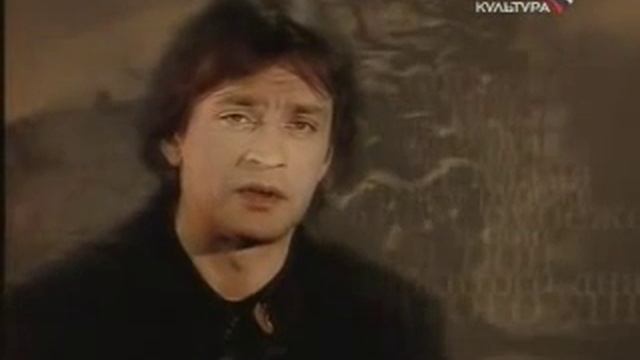 Левитанский, стихи, читает А.Ю. Домогаров смотреть онлайн