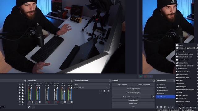 Il PLUGIN che ha RIVOLUZIONATO la STREAMING su OBS! смотреть онлайн