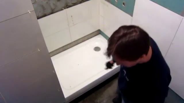 Монтаж душевой кабины смотреть онлайн