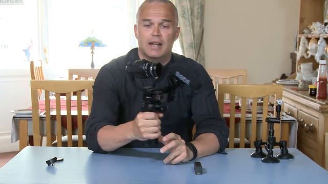 DJI Osmo And X5 Camera Review