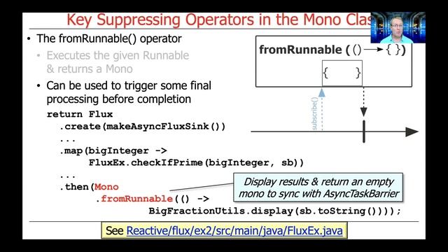 Key Suppressing Operators in the Mono Class (Part 2) смотреть онлайн