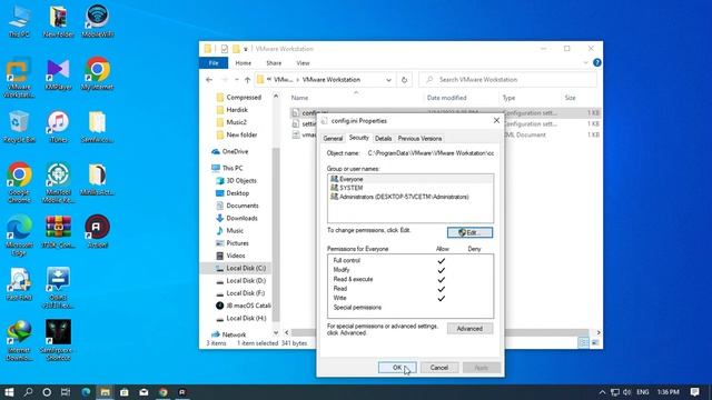 VMware Workstation Pro Monitor Error смотреть онлайн