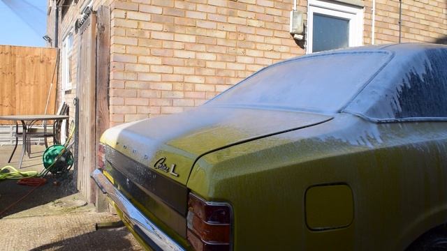 Ford Cortina Exterior Detail - Auto Detailing смотреть онлайн