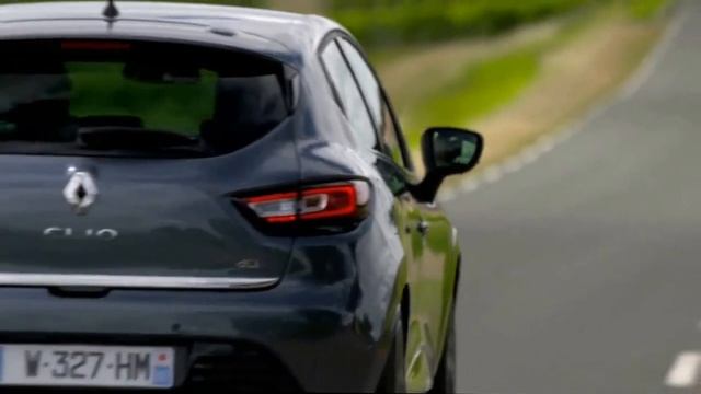 2017 New Renault CLIO First drive смотреть онлайн
