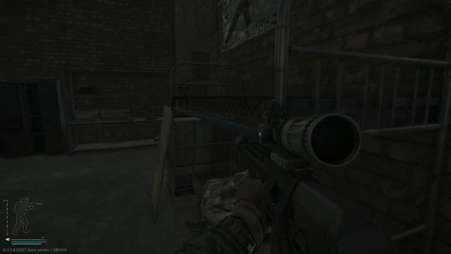 ТАРКОВ | СВД-С | Новая МЕТА в Escape From Tarkov смотреть онлайн