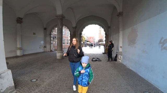 Гданьск - это вам не Калининград. Гданьск за 1 день | Отдых в Польше смотреть онлайн