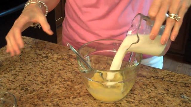White Chocolate & Orange Muffins - Lynn's Recipes смотреть онлайн