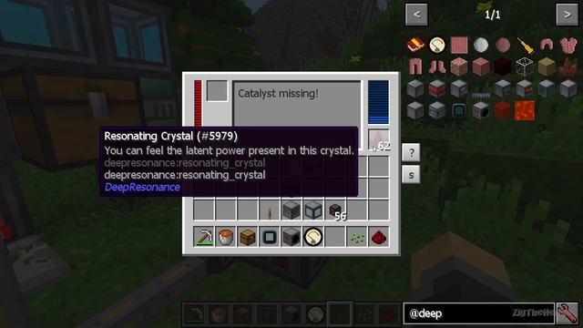 [Обзор][1.10.2] Deep Resonance - Кристально чистая энергия - S5-EP7