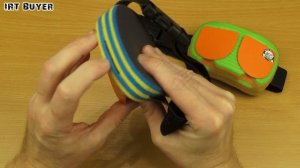 Мотыльница спортивная наколенная для зимней рыбалки