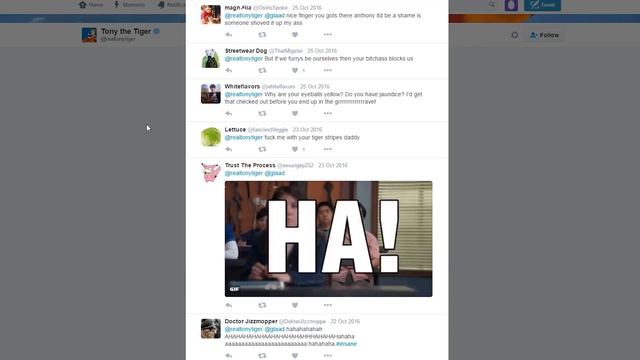 The Downfall of Tony the Tiger смотреть онлайн