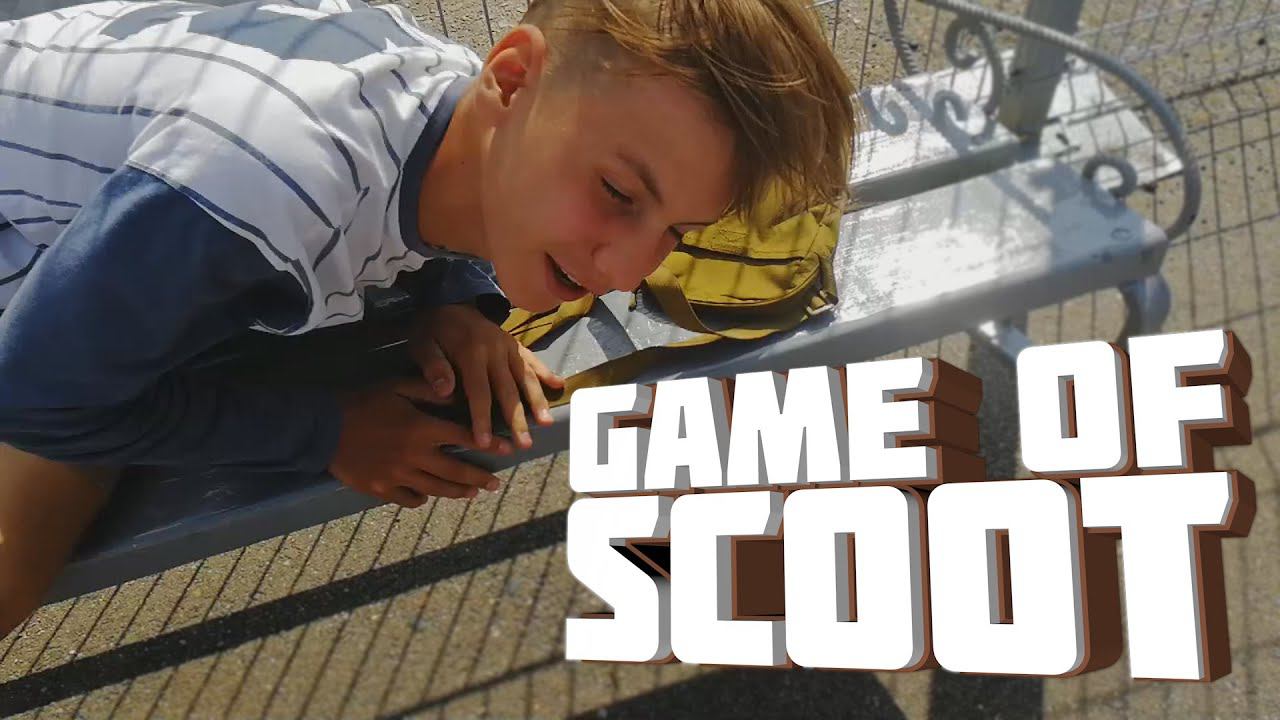 Game of SCOOT | Леонид Золотухин VS Андрей Фёдоров | Mint Riders смотреть онлайн