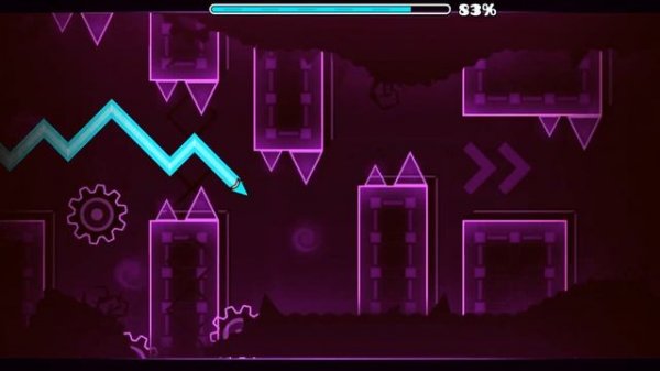 Geometry Dash || Denouement by Synactive GD