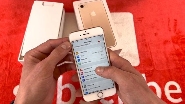 IPhone 7 gold 128 gb (lot #104) смотреть онлайн