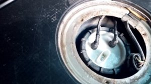 Замена бензонасоса на VW Passat B5+