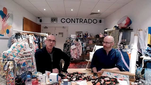 From Design to Fabric: A Masterclass in Printing Techniques with Contrado смотреть онлайн