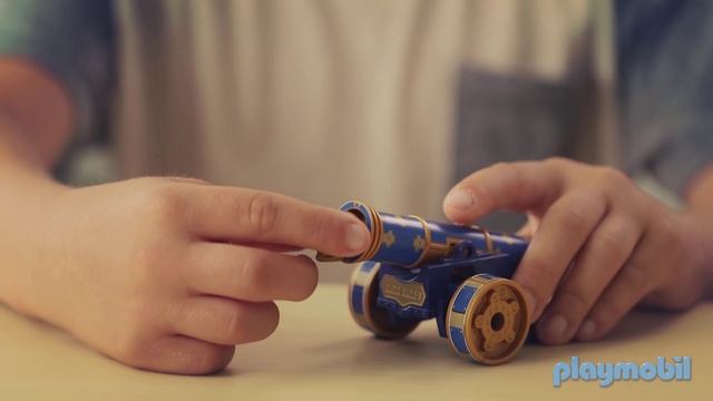 PLAYMOBIL - Battle with the Interactive Pirates App (English - USA) смотреть онлайн