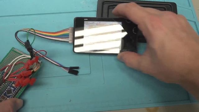 Miniware Logic Analyzer LA104 Review смотреть онлайн