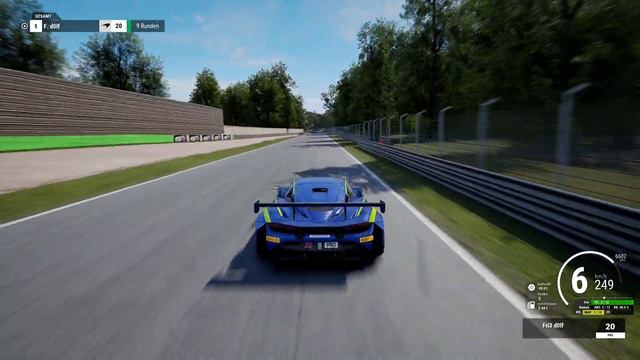 MCLAREN 720S GT3 EVO | MONZA 1.45.8 | HOTLAP + FREE SETUP | ACC v1.9 смотреть онлайн