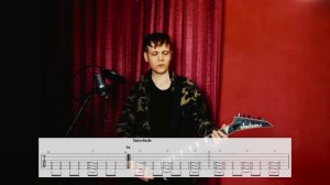 Rammstein : Rosenrot Guitar Tab Tutorial
