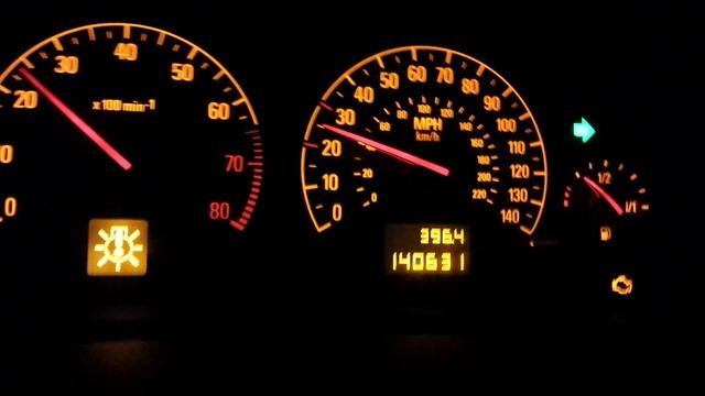 Opel Vectra C 1.8 122ps Acceleration | Przyspieszenie 0-100 смотреть онлайн
