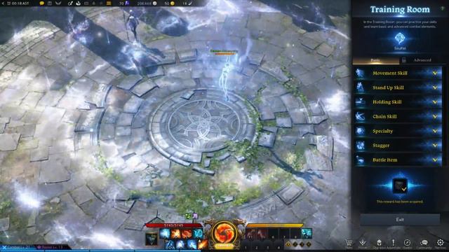 Lost Ark - Soulfist - DragonBall? Genki Dama? смотреть онлайн