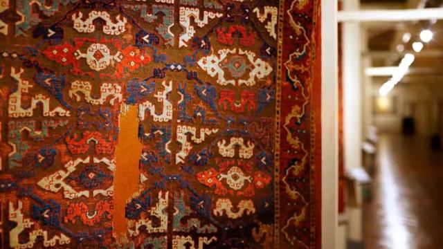 Музей турецкого и исламского искусства / Экскурсии по красивым местам в Турции смотреть онлайн