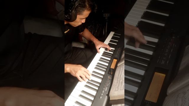 Casio CDP-S350 digital piano demoplay смотреть онлайн