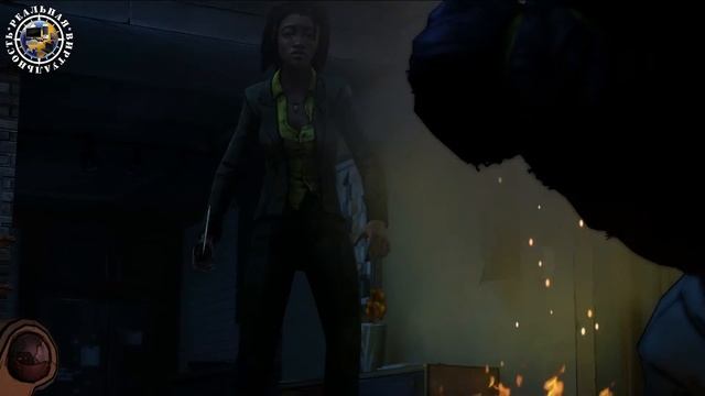 The Walking Dead: Michonne - Обзор игры смотреть онлайн