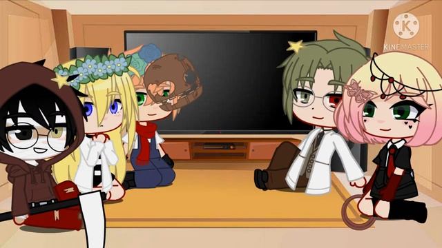 Angels of death react to y/n|| PART 2|| TW AND CREDITS IN DISC!!||READ PIN COMMENT!!||꧁°•Կսкіռø•°꧂ смотреть онлайн