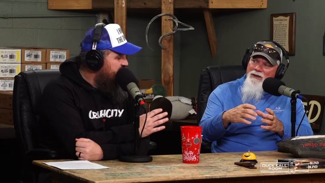 Godwin Loses 100 lbs & Is Loving Life | Duck Call Room #317 смотреть онлайн