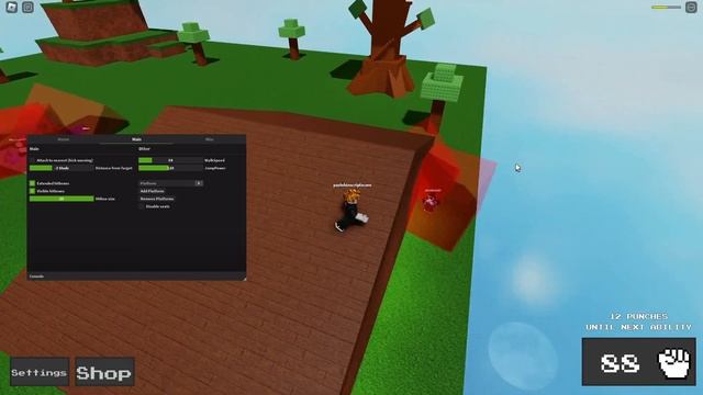 BEST Ability Wars Script Hack GUI: Auto Farm, Hitbox Expander, Teleport Kill Aura & More! *PASTEBIN смотреть онлайн