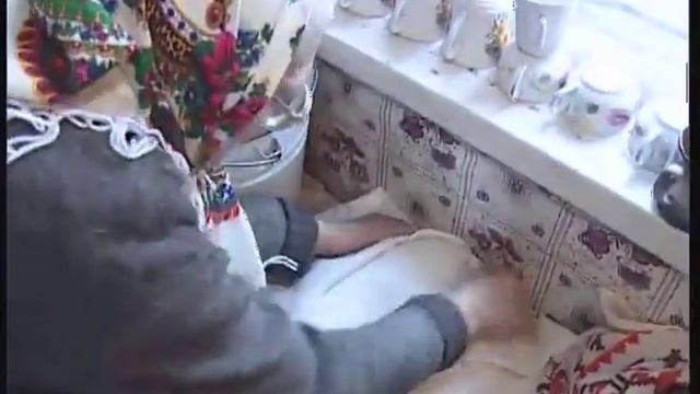 Хлеб из печки смотреть онлайн