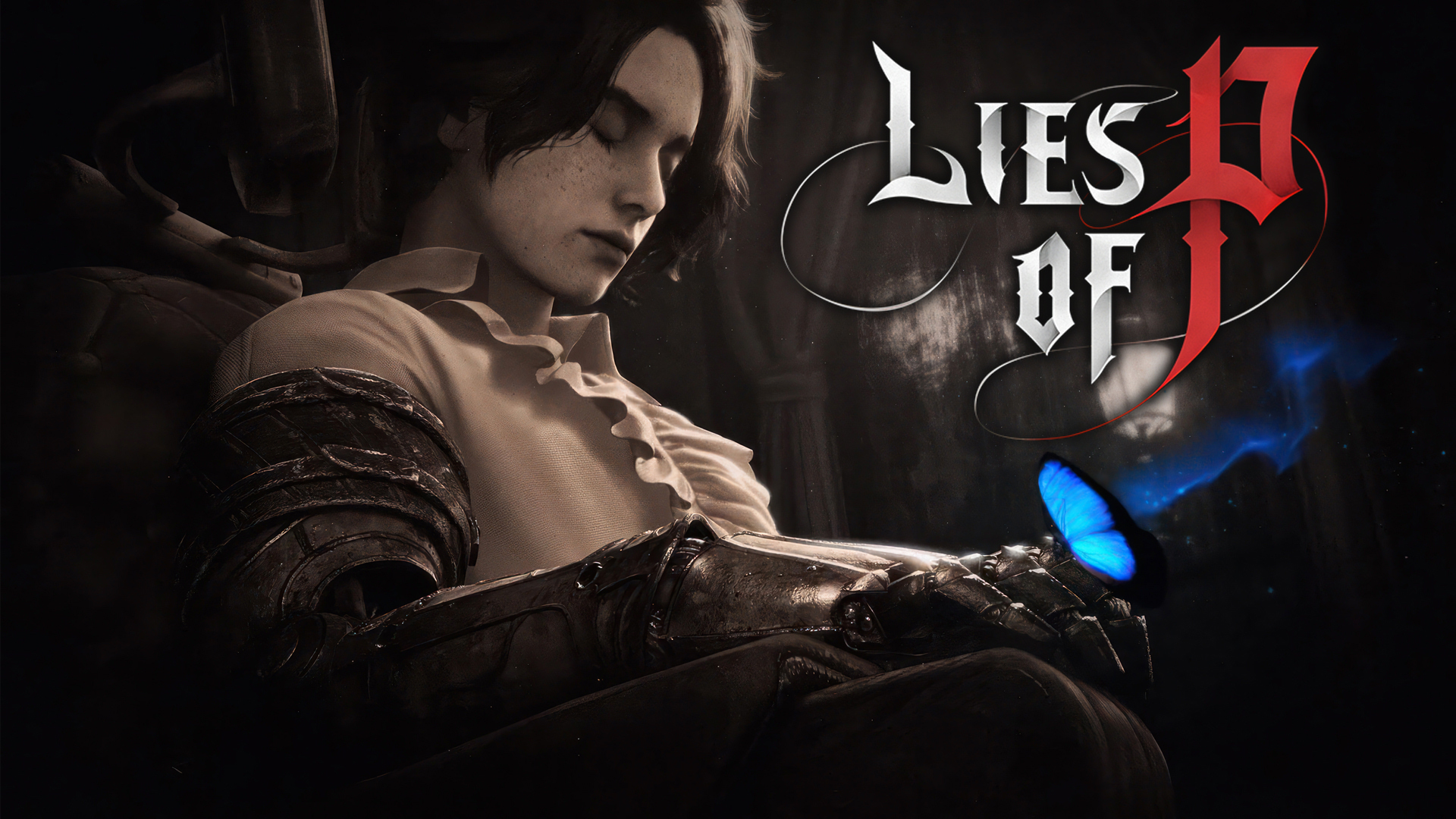 Прохождение Lies of P - Часть 1 смотреть онлайн