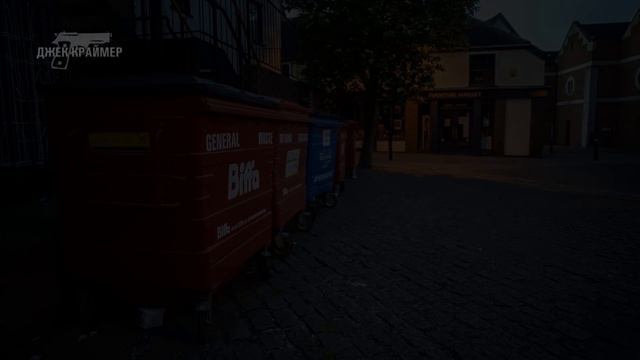 Парень исчез, упав в мусорный бак. Его так и не нашли. Загадочное исчезновение Corrie McKeague смотреть онлайн