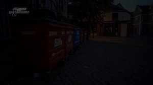 Парень исчез, упав в мусорный бак. Его так и не нашли. Загадочное исчезновение Corrie McKeague