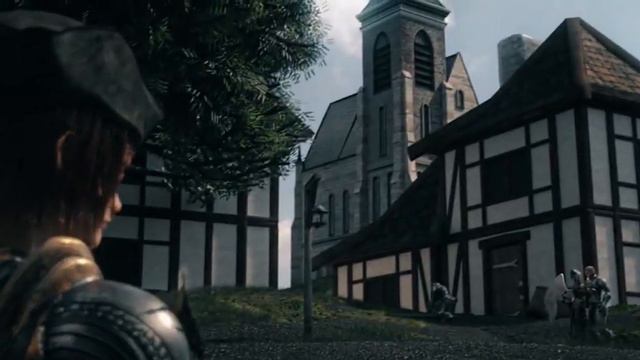 Lineage 2 Unreleased Cinematic Trailer CGI 2021 смотреть онлайн