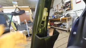 разборка потолка  Mazda 3 2006г