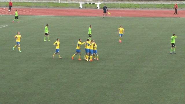 "Карелия" - "Строгино" | ПФЛ - 14 тур | Голы смотреть онлайн