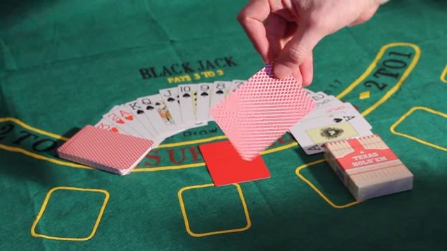 Обзор игральных карт Texas Holdem смотреть онлайн