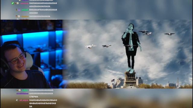 ПЯТЕРКА ОБСУЖДАЕТ КЛИП : MellSher, 5opka - Киношка (lpshkaa diss) смотреть онлайн